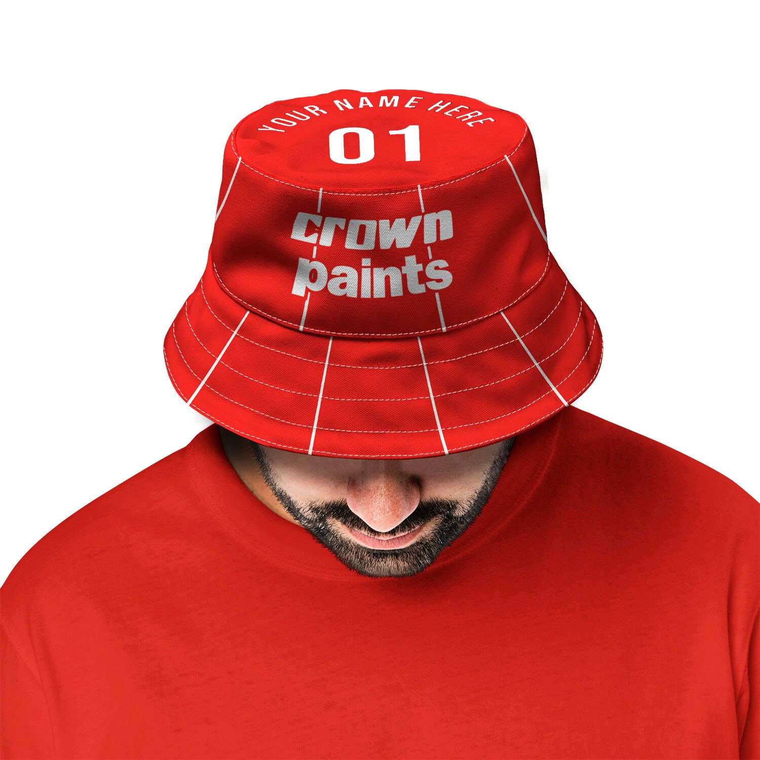 Liverpool 1981 Home Retro Football Bucket Hat - Unisex - Available