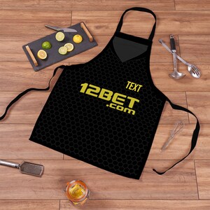Wigan - 2013 Away Retro Football Apron