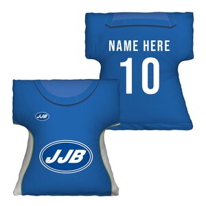 Wigan - 2006 Home Retro Shirt Shaped Cushion