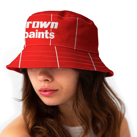 Liverpool 1981 Home Retro Football Bucket Hat - Unisex - Available