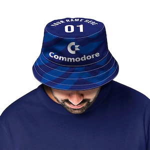 London Blues 1992 Home Retro Fußball Fischerhut - Unisex - In 5 Größen erhältlich