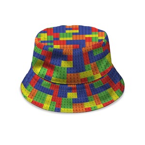 Cappello A Secchiello Unisex US Bill Dollars – Stampato, Pieghevole, Protezione Solare, Per Viaggi, Pesca E Outdoor – Taglia Unica - 2