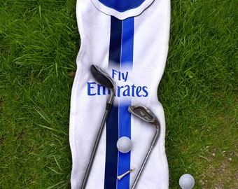 London Blues - 2003 Away - Class Retro Golf Towel