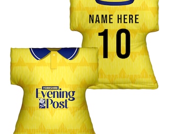 I'D Rather Essere Playing Rugby Lino Cuscino Cover