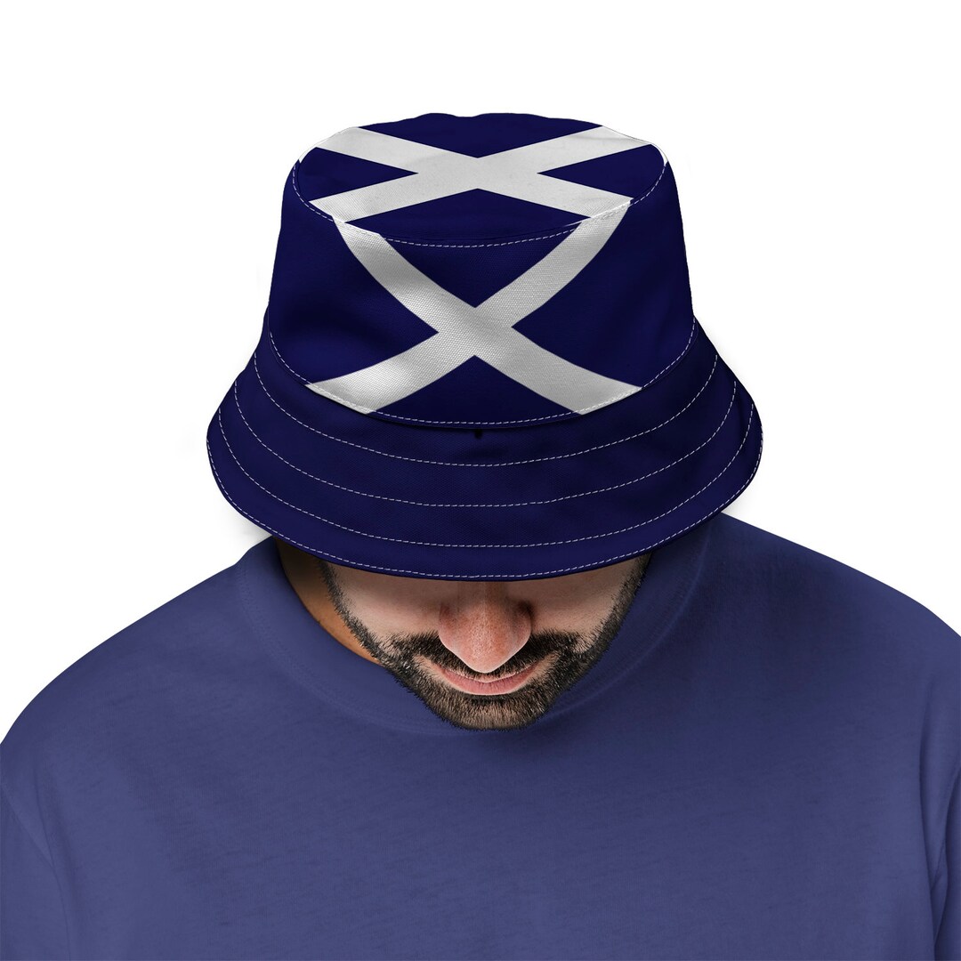 Buy Scottish Satire Bucket Hat Unisex Available in Sizes Online in  India