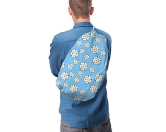 Yorkshire Rose - Bolsa de lona con cordón - Natación - Compras - Escuela