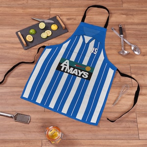 Kilmarnock - 1997 Home - Retro Football Apron