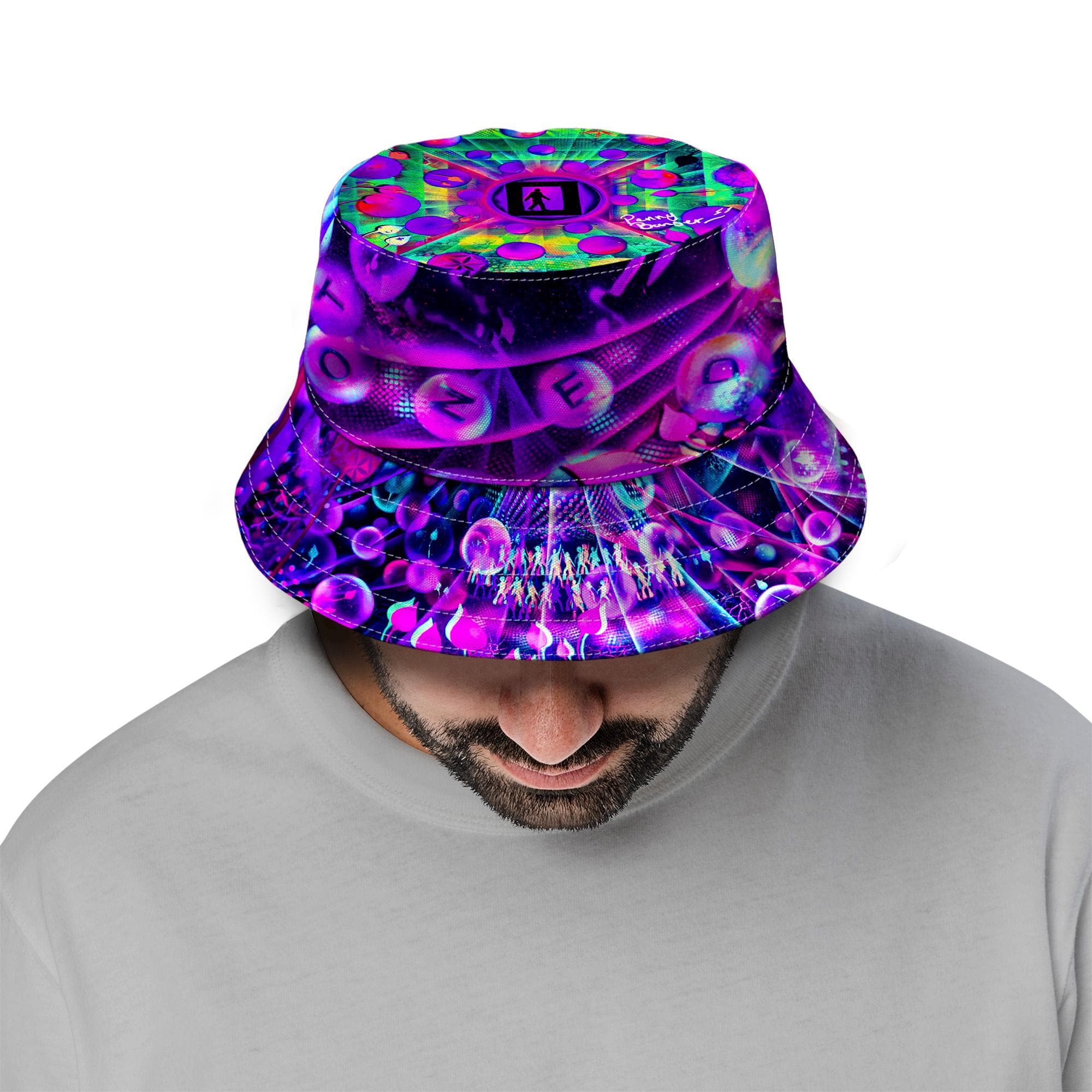 Penny Banger - Stoned Ape - Bucket Hat - Unisex - Available in 4