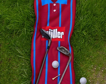 Holte Enders - 1993 Home - Serviette de golf rétro classique