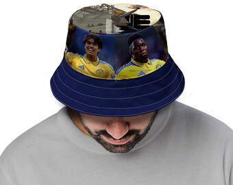 Leeds - Lee Buccilli - Current Players - Bucket Hat- 4 Sizes Available