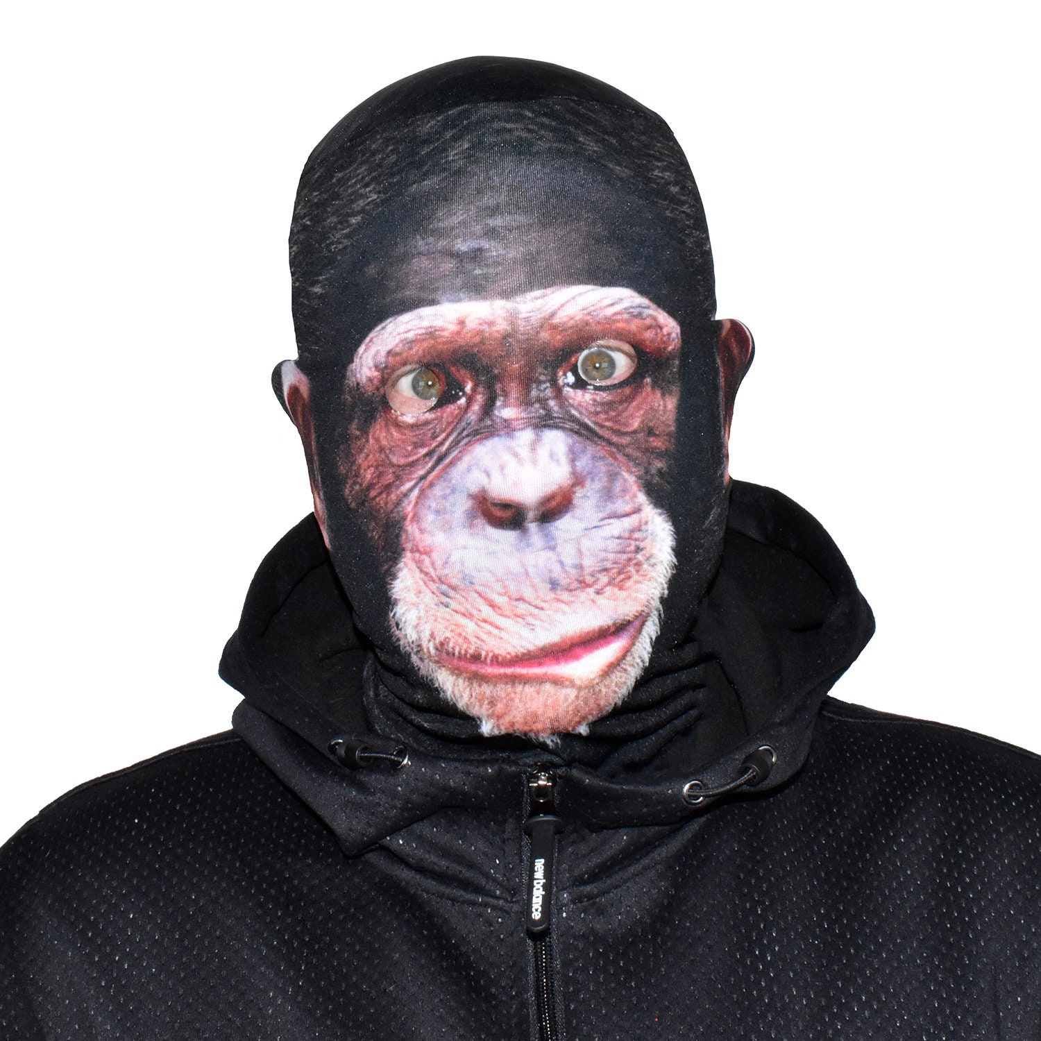 Sad Monkey halloween face Mask Fancy Dress Horror party - Etsy