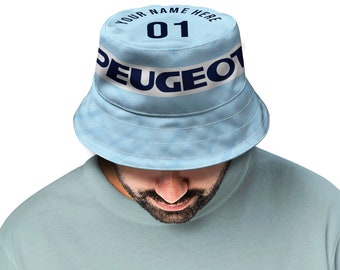 Coventry 1995 Home Retro Football Bucket Hat - Unisex - Available in 5 sizes