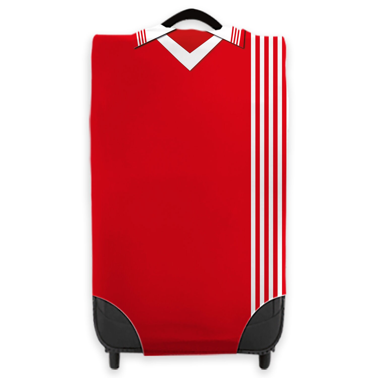 Dessin Fox Caseskinz Étui Housse Valise non Inclus
