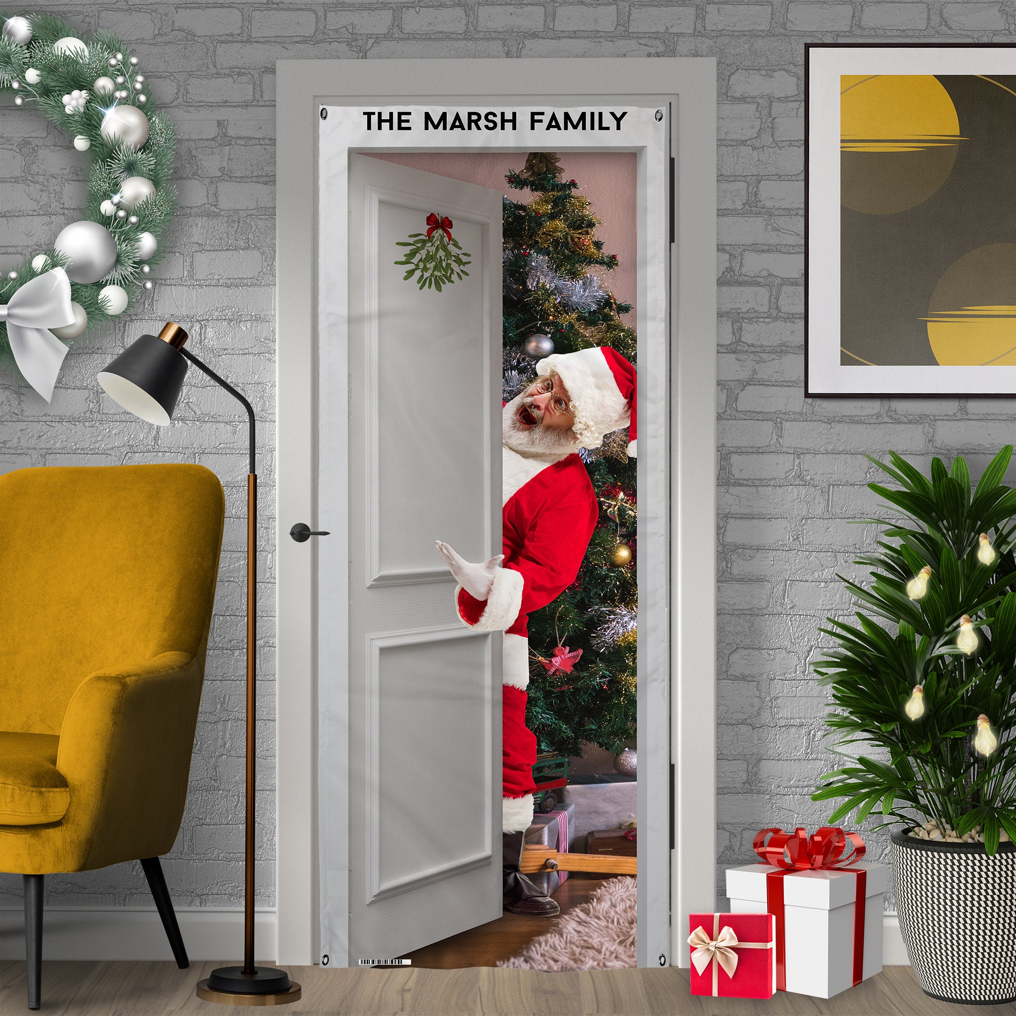 あかねこのは　クリスマスドアベル45 あかねこのは様専用 クリスマスドアベル45 - メルカリ