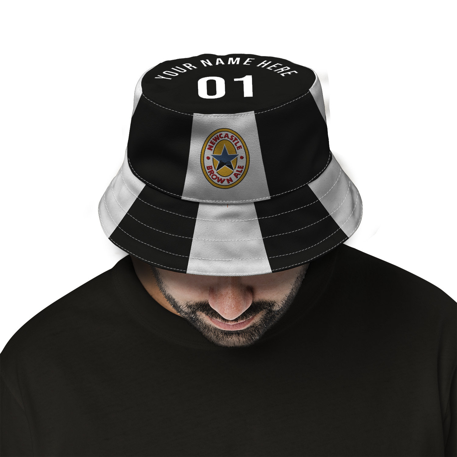 Newcastle bucket hotsell hat