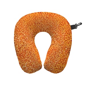 Beans Travel Neck Pillow - Neck Support Cushion