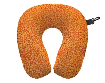 Beans Travel Neck Pillow - Neck Support Cushion
