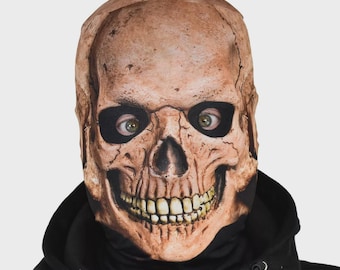 Evil Skull |Halloween |Face Mask | Fancy Dress| Horror |Party| Fun| Costume| Trick or Treat | Spooky | Unique |Scary| Funny