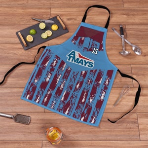 Kilmarnock - 1993 Away - Retro Football Apron