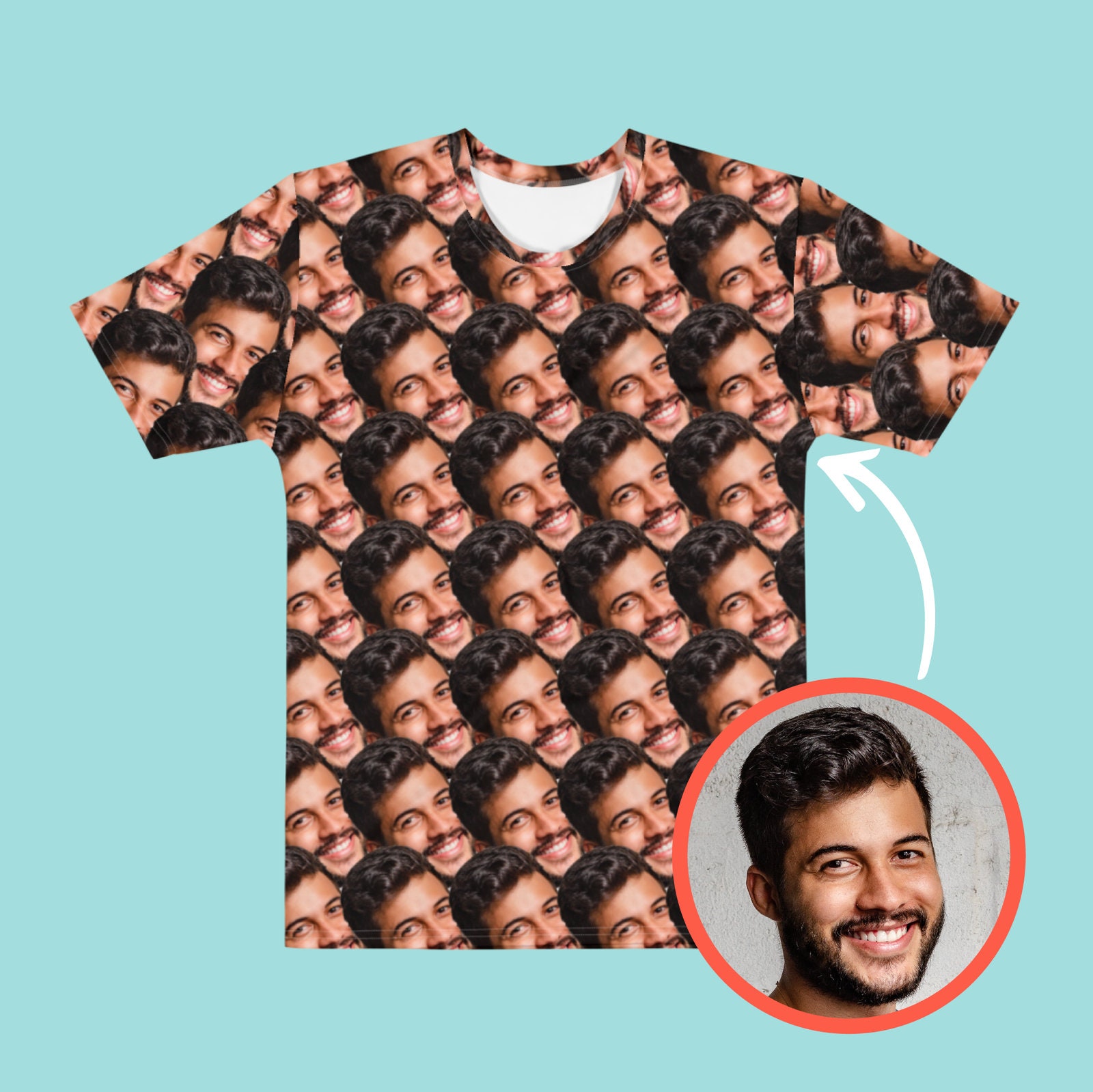 All over print 2025 t shirts