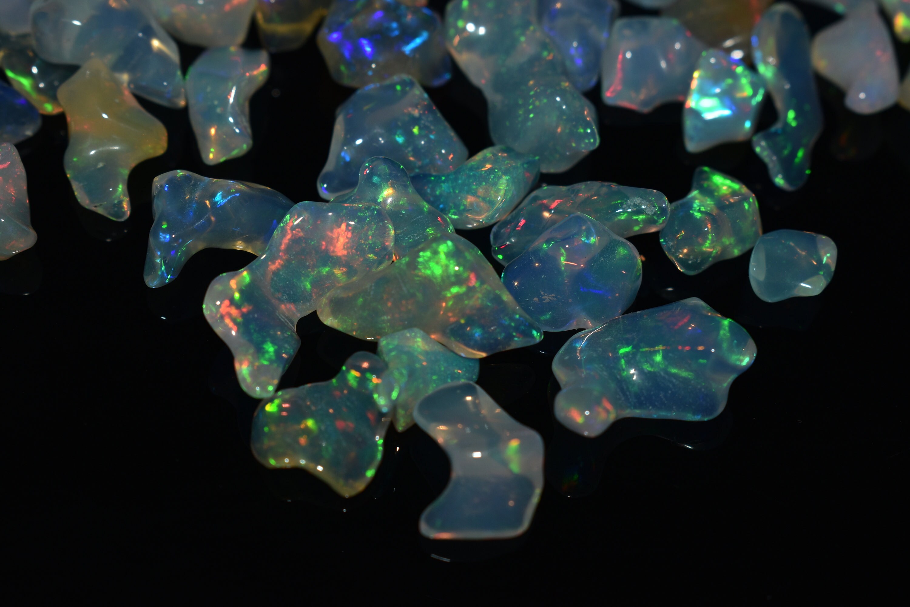 AAA Opal Rough Fire Opal Rough Opal Polish Rough 7 to 15 | Etsy