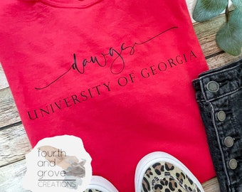 tailgate apparel uga