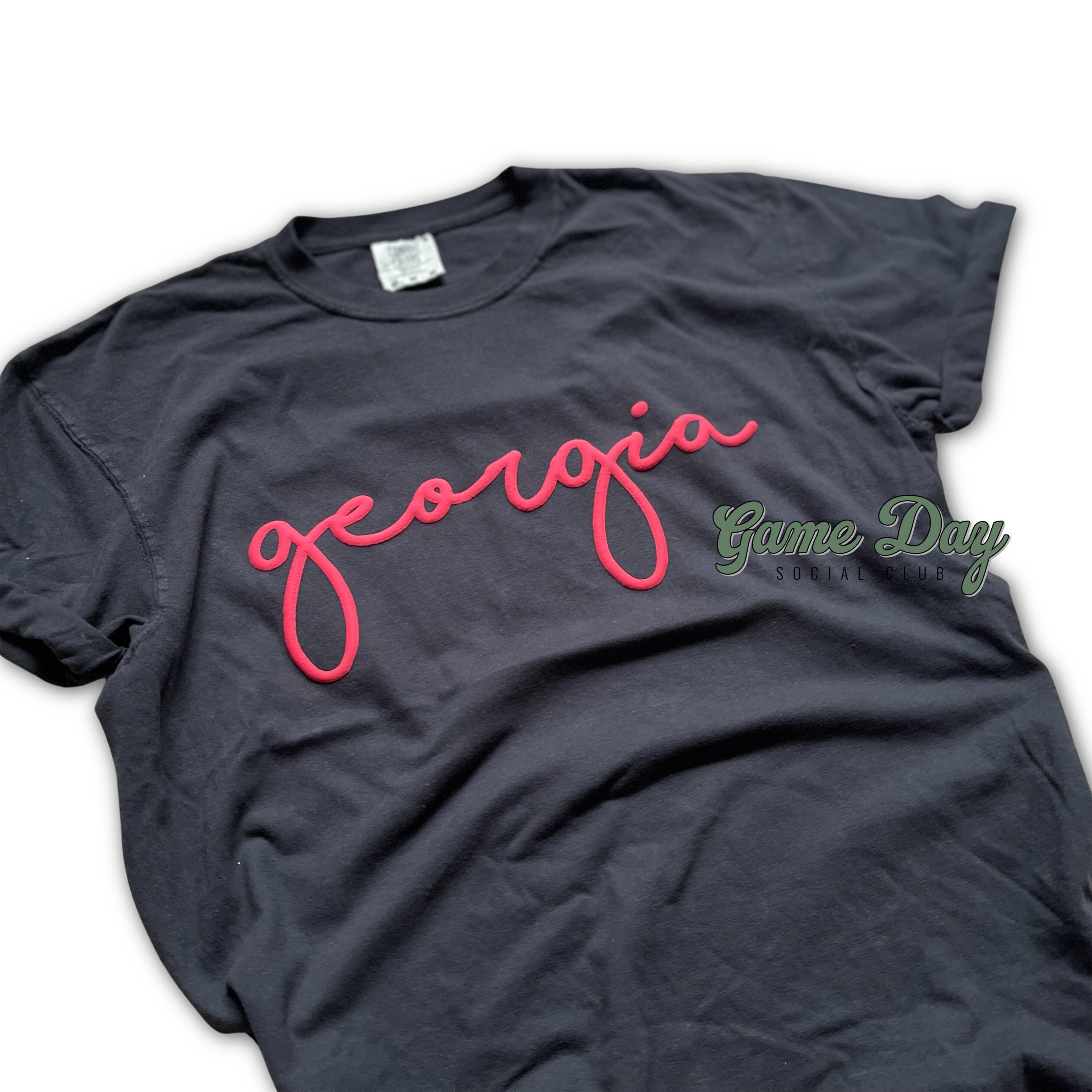 Georgia Puff Shirt Women Georgia T 
