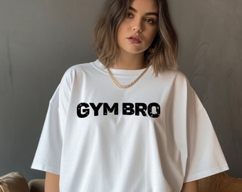 Oversized Gym Pump Cover, Funny Gym Shirt, Weightlifting Tshirt