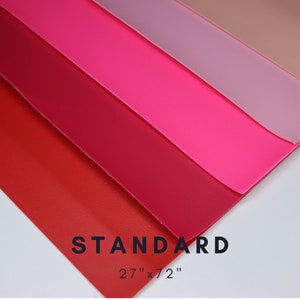 Esthetician Wax Pad ~Standard Size~Reds/Pinks/Purples