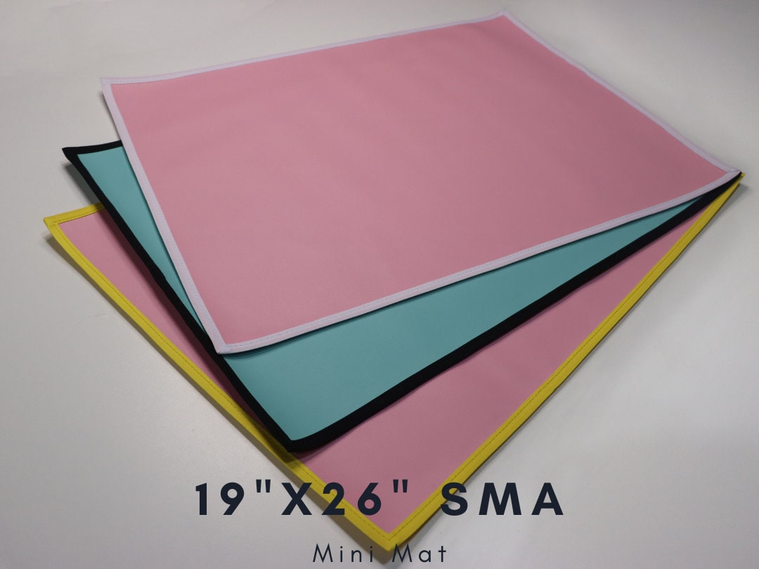SMA, Mini Mats, Cart Mats, Table Mats 19″x 26″ - Etsy