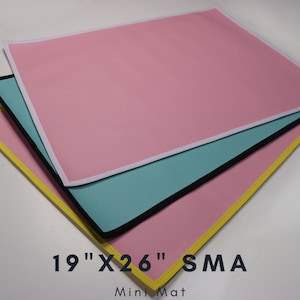 SMA, Mini Mats, Cart Mats, Table Mats 19″x 26″