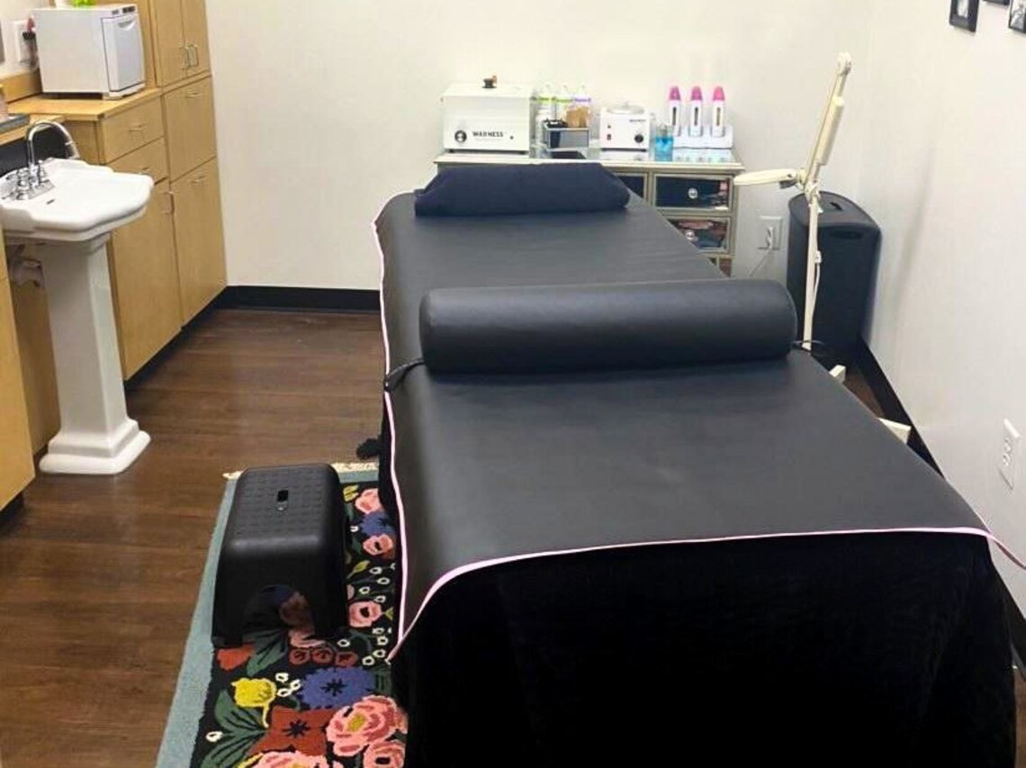 Wax Pad Esthetician Mat Spa Beds large Size Etsy