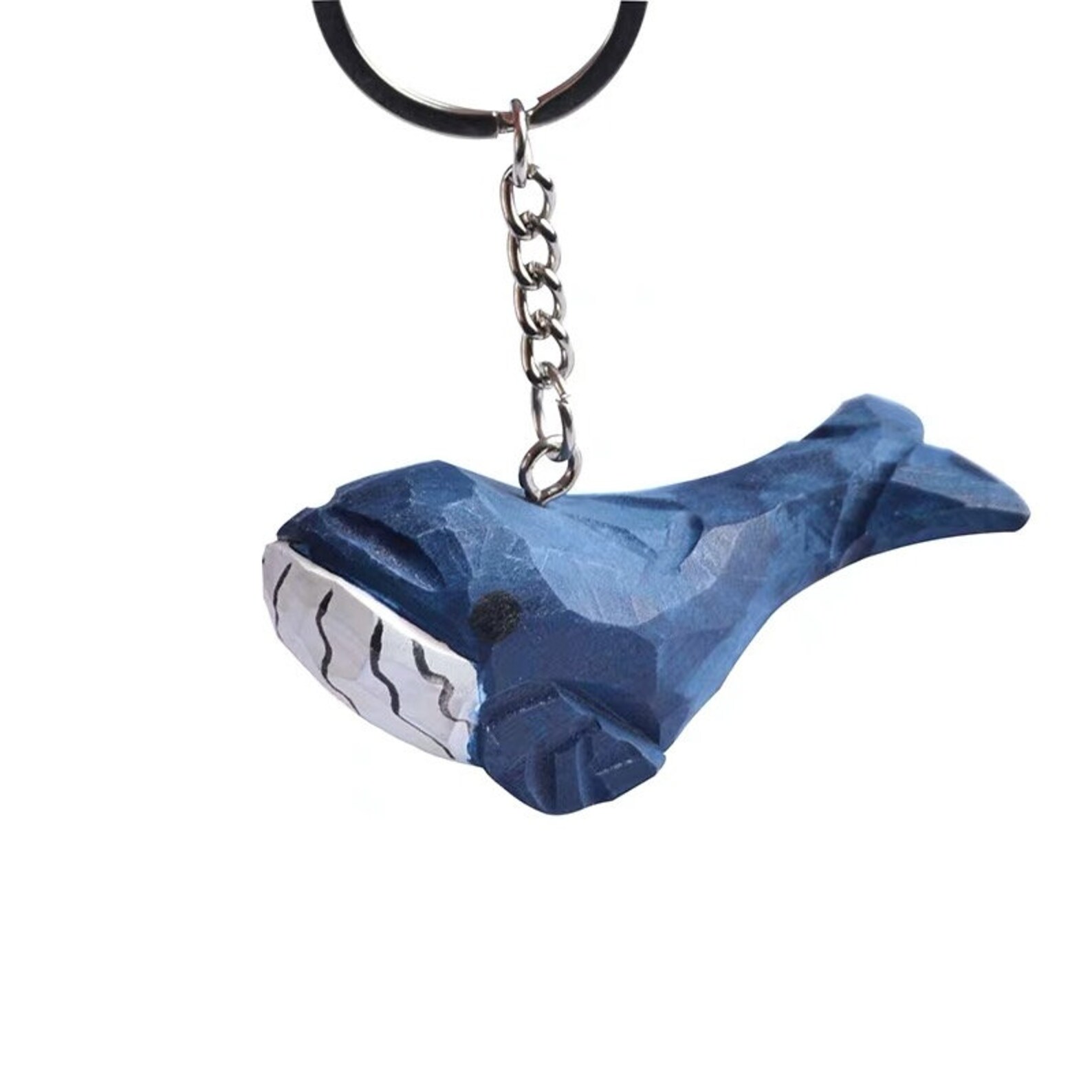 Cute whale keychain  blue whale  wooden keychain  girls  etsy Cute whale keychain  blue whale  wooden keychain  girls  etsy