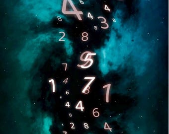 Suscripción mensual a los números de los ángeles