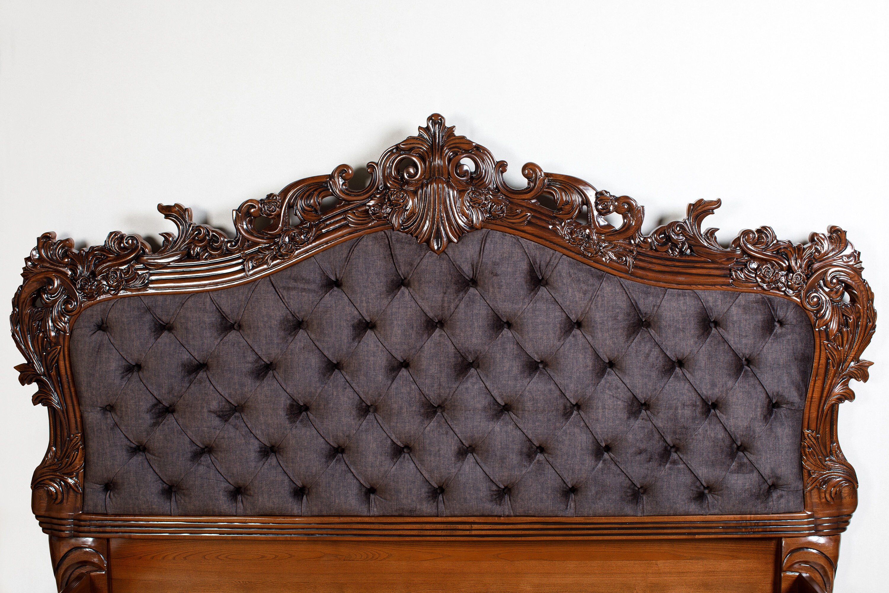LORD CLASSIC BED King Size Head Board King Size Bedframe Etsy