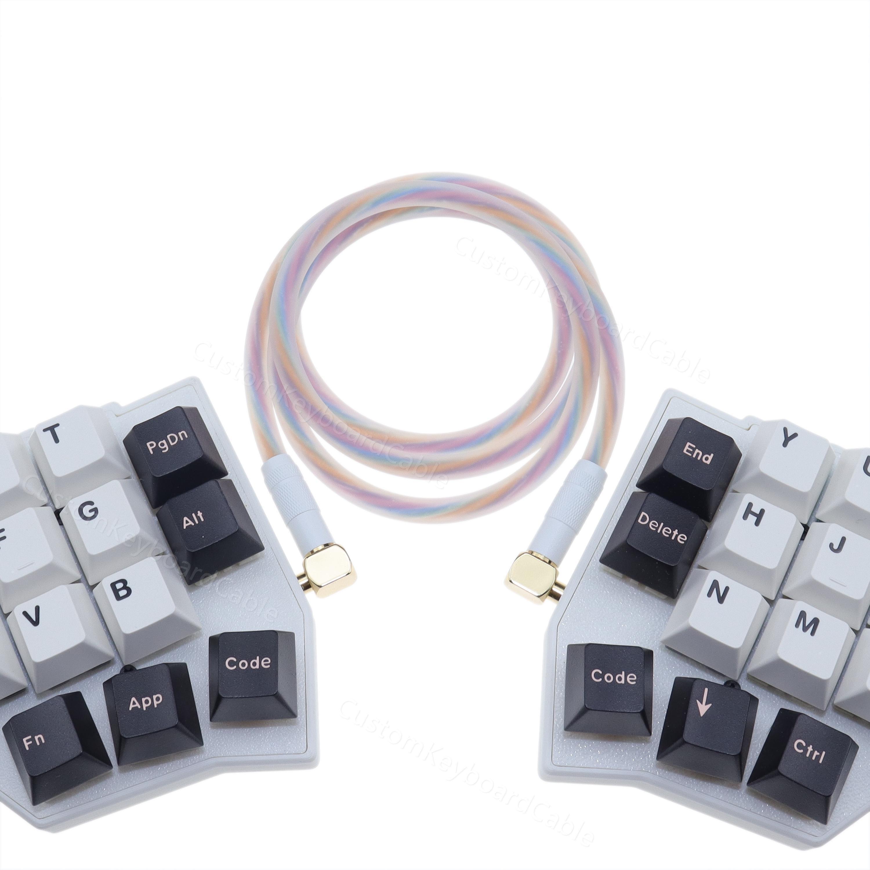 ErgoDox EZ 分離型キーボード ケーブルセット Ergodox ez keyboard - Etsy 日本