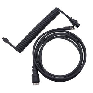 Custom Coiled Mechanical Keyboard Cable