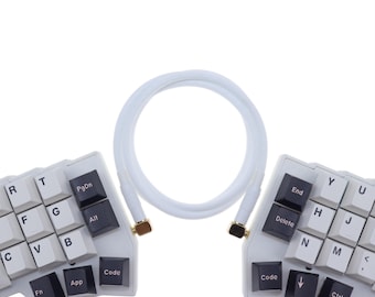 Custom TRRS Cable For Split Mechanical Keyboards