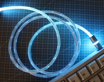 Cavo RGB per tastiera USB dritto personalizzato