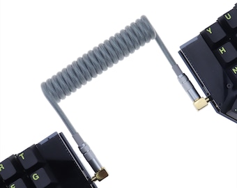 Custom TRRS Cable For Split Mechanical Keyboards