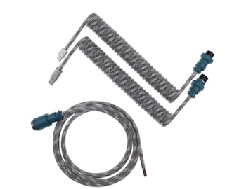 Cavo USB per tastiera a spirale personalizzato