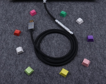 Silicone Cables
