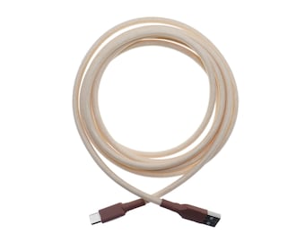 Câble de clavier USB droit personnalisé