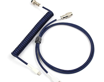 Cavo USB per tastiera a spirale personalizzato
