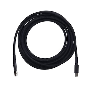 Custom straight USB keyboard cable