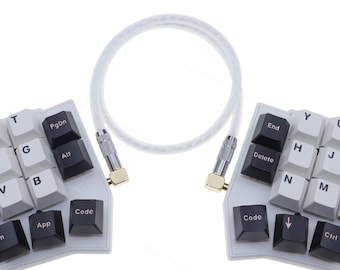 Cavi TRRS personalizzati per tastiere split