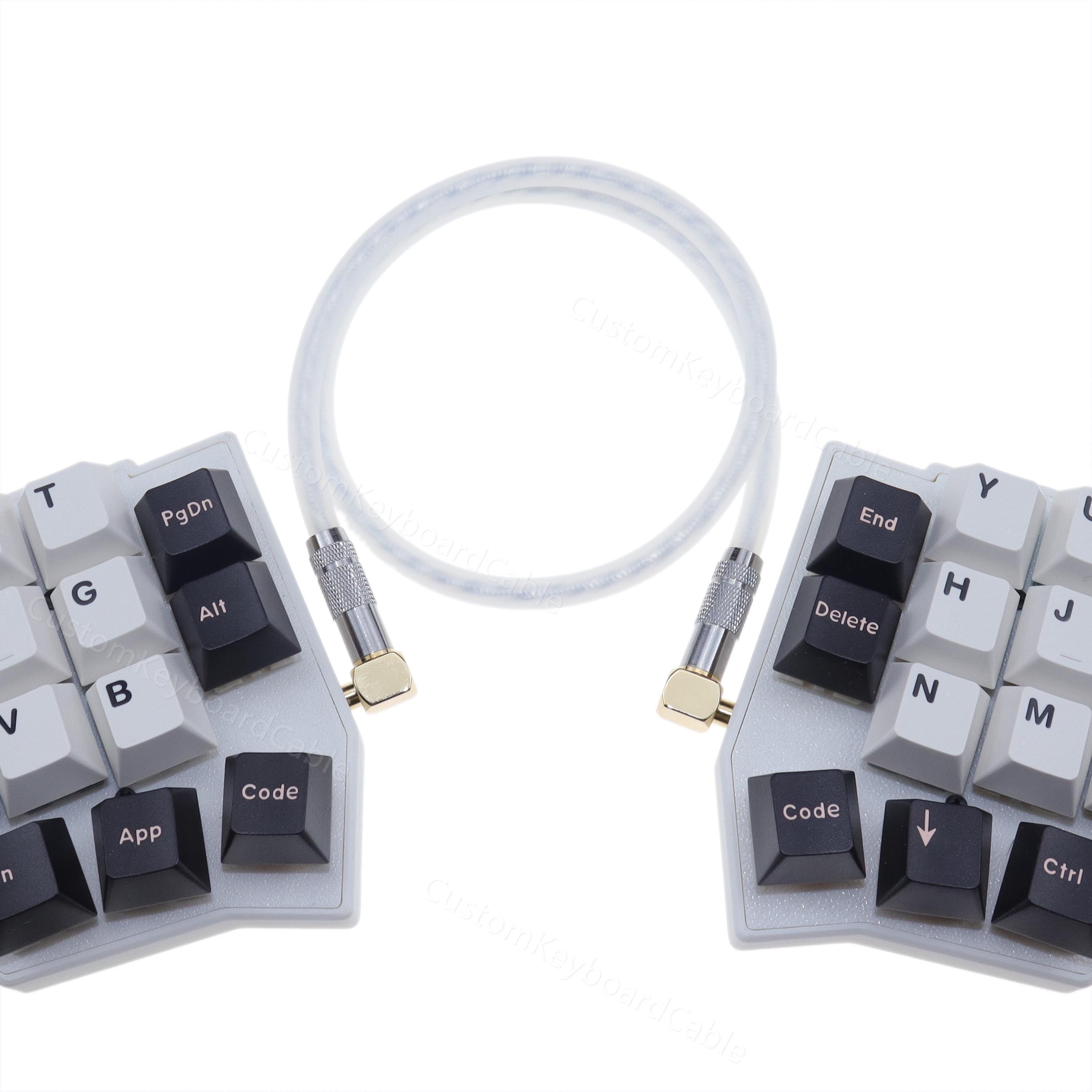 ErgoDox EZ 分離型キーボード ケーブルセット Ergodox ez keyboard - Etsy 日本