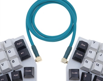 Cavi TRRS personalizzati per tastiere split