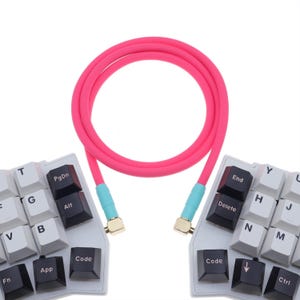 TRRS Cable Custom Split keyboard cables