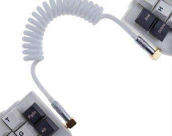 Custom TRRS Cable For Split Mechanical Keyboards